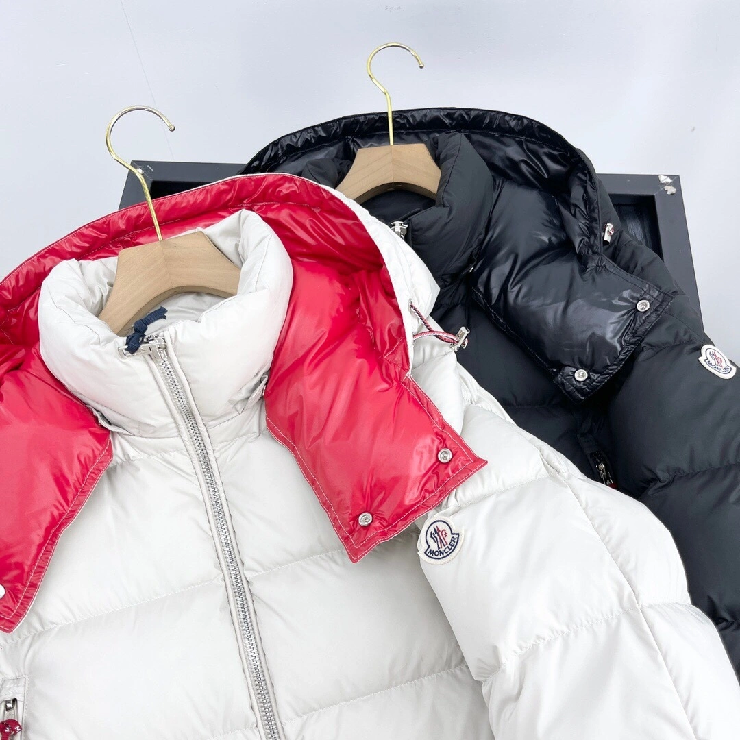 wg.luxury-- 7o9385r Down jacket longue Saion white duck down 2colour item: E-F110J1402-2